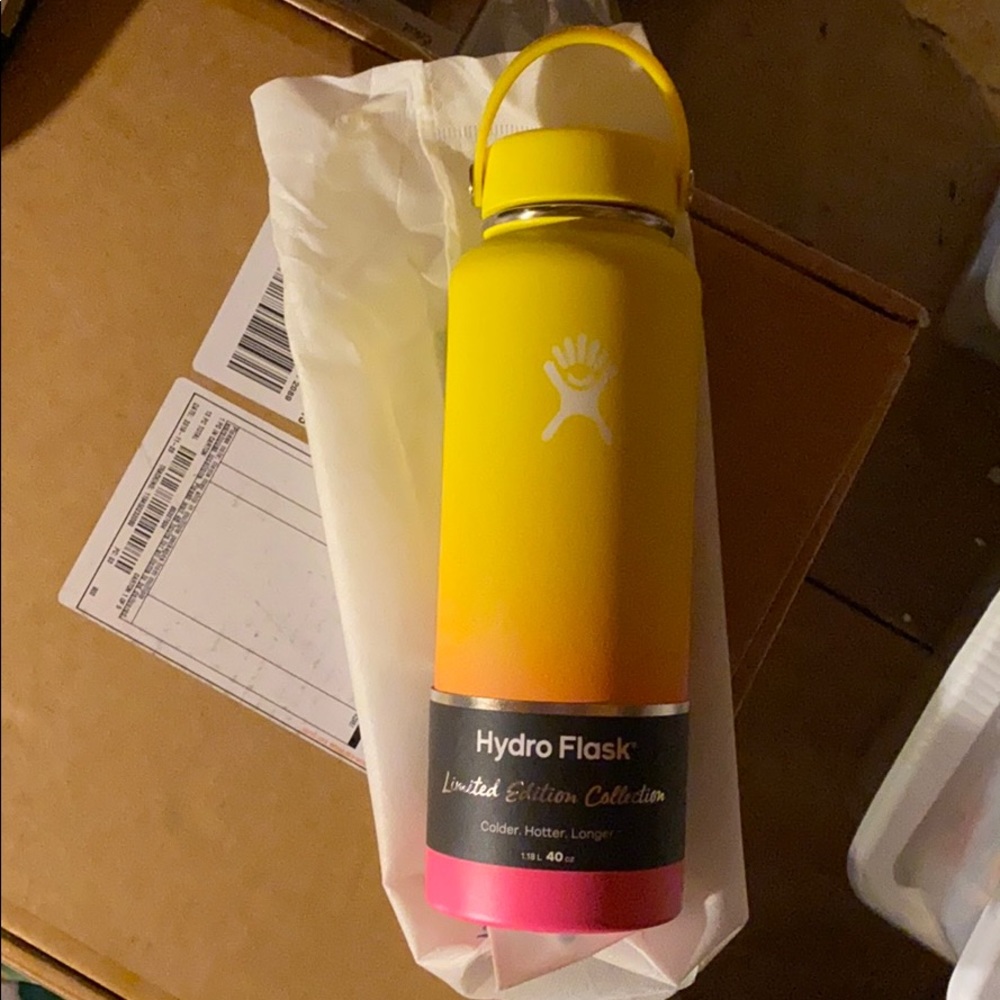 Limited Edition Hawaiian Hydro Flask